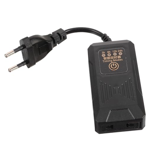 PRETYZOOM Aquarium-Timer Tank-led-dimmer -regler Mehrstufiger Timer Lichttimer Tank-led-licht-Timer Zeitschaltuhr Aquarientimer Tankzubehör Fütterungstimer Steckdose Plastik Einstellbar PRETYZOOM Aquarium-Timer Tank-led-dimmer -regler Mehrstufiger Timer Lichttimer Tank-led-licht-Timer Zeitschaltuhr Aquarientimer Tankzubehör Fütterungstimer Steckdose Plastik Einstellbar von PRETYZOOM
