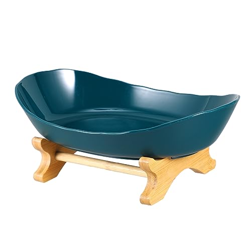 PRETYZOOM Exquisites Obsttablett Snack-obsttablett Aufbewahrungshalter Elegantes Serviertablett für Die Aufbewahrung Von Keksen Im Home-Hotel-teehaus von PRETYZOOM