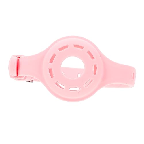 PRETYZOOM Schutzhülle Für Haustierzubehör Polsterhalter Gedecktes Zubehör Abtrünnige Katzenhalsbänder Reflektierendes Katzenhalsband Hundehalsband Fixateur Schutzhülle PRETYZOOM Schutzhülle Für Haustierzubehör Polsterhalter Gedecktes Zubehör Abtrünnige Katzenhalsbänder Reflektierendes Katzenhalsband Hundehalsband Fixateur Schutzhülle von PRETYZOOM