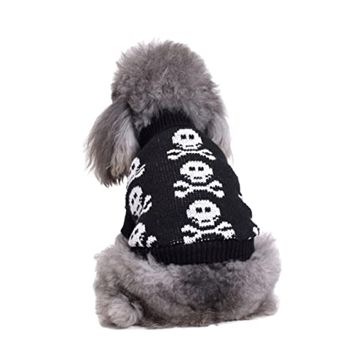 PRETYZOOM Weihnachtspullover Gestreifter Pulli Übergroßer Pullover Welpenknochen Partykleidung Für Haustiere Party-hundetuch Hundepullover Chihuahua Hündchen XXL PRETYZOOM Weihnachtspullover Gestreifter Pulli Übergroßer Pullover Welpenknochen Partykleidung Für Haustiere Party-hundetuch Hundepullover Chihuahua Hündchen XXL von PRETYZOOM