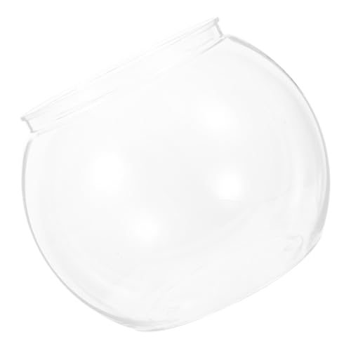 PRETYZOOM Fischschale Leichtes Mini-fischbecken Aquarium für Den Schreibtisch Fischschale Zur Wartung PRETYZOOM Fischschale Leichtes Mini-fischbecken Aquarium für Den Schreibtisch Fischschale Zur Wartung von PRETYZOOM