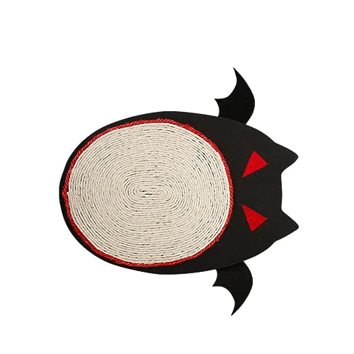Teppichstoff, Katzenkratzer Kratzbrett Für Haustiere Nagelschneider Kratzbaum Für Katzen Haustierzubehör Halloween-katzenkratzer Kratzaufkleber Für Katzen Perfekt Teppichstoff, Katzenkratzer Kratzbrett Für Haustiere Nagelschneider Kratzbaum Für Katzen Haustierzubehör Halloween-katzenkratzer Kratzaufkleber Für Katzen Perfekt von PRETYZOOM