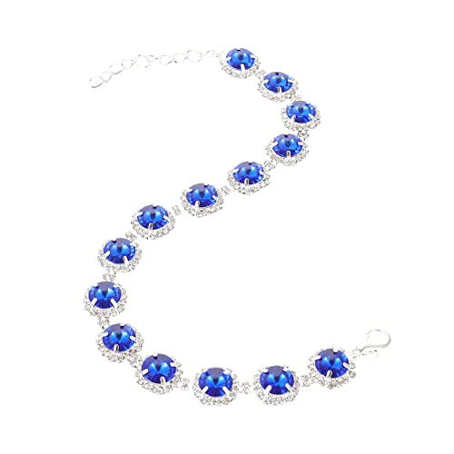PRETYZOOM Luxuriöses Welpenhalsband Hundehalskette Funkelnde Steine Haustier-Accessoire Sanft Zur Haut von PRETYZOOM
