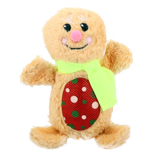 PRETYZOOM Haustier Weihnachtsspielzeug Kauspielzeug Für Kleine Hunde Weihnachtliches Hundespielzeug Unzerstörbares Hundespielzeug Hundekaupuppe Hund Quietscht Plüsch Hundebiss Kleiner Hund PRETYZOOM Haustier Weihnachtsspielzeug Kauspielzeug Für Kleine Hunde Weihnachtliches Hundespielzeug Unzerstörbares Hundespielzeug Hundekaupuppe Hund Quietscht Plüsch Hundebiss Kleiner Hund von PRETYZOOM