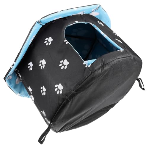 PRETYZOOM Haustierbett Im Freien Haustierhaus Katzenhäuser Hundehütte Outdoor Schuppen Lodge Heimkatzenunterschlupf Outdoor Katzenhaus Für Wetterfestes Kätzchenbett Haustier PRETYZOOM Haustierbett Im Freien Haustierhaus Katzenhäuser Hundehütte Outdoor Schuppen Lodge Heimkatzenunterschlupf Outdoor Katzenhaus Für Wetterfestes Kätzchenbett Haustier von PRETYZOOM