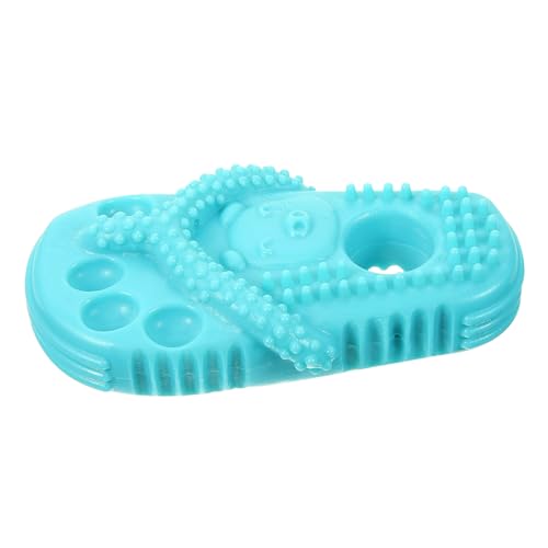 PRETYZOOM Tragbares Molarenspielzeug Für Hunde Pantoffel-Form Kauspielzeug Beißendes Hundespielzeug Hundezahnspielzeug Für Draußen PRETYZOOM Tragbares Molarenspielzeug Für Hunde Pantoffel-Form Kauspielzeug Beißendes Hundespielzeug Hundezahnspielzeug Für Draußen von PRETYZOOM