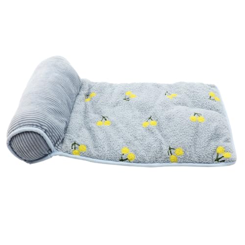 PRETYZOOM Cloudy Fluffy Pet Pad Katzenbett Für Hauskatzen Und Hunde Waschbar Hundebett Leicht Tragbar Geeignet Für Haustiere PRETYZOOM Cloudy Fluffy Pet Pad Katzenbett Für Hauskatzen Und Hunde Waschbar Hundebett Leicht Tragbar Geeignet Für Haustiere von PRETYZOOM