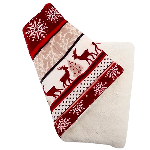 PRETYZOOM Haustierstreu Hundebett Bett Hundedecke Für Den Boden Winterliche Hundedecke Schlafunterlage Für Welpen Hundematten Ruhematte Für Haustiere Hundebox Pad Flanell Sitzkissen Kauen PRETYZOOM Haustierstreu Hundebett Bett Hundedecke Für Den Boden Winterliche Hundedecke Schlafunterlage Für Welpen Hundematten Ruhematte Für Haustiere Hundebox Pad Flanell Sitzkissen Kauen von PRETYZOOM