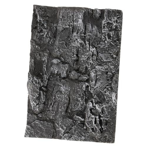 PRETYZOOM 3D-Hintergrund Für Aquarium Reptilienbecken-Dekoration Stabile Und Dekorative Landschaftstafel Für Schildkrötenbecken PRETYZOOM 3D-Hintergrund Für Aquarium Reptilienbecken-Dekoration Stabile Und Dekorative Landschaftstafel Für Schildkrötenbecken von PRETYZOOM