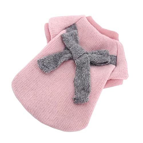 PRETYZOOM Hund Winteranzug Kleider kleine Hundepullover für Haustiere Katze Winterpullover Hund gestrickter Pullover Cord Hund Jacke Kleiner Hundepullover Kleidung der Hund Mantel Shirt PRETYZOOM Hund Winteranzug Kleider kleine Hundepullover für Haustiere Katze Winterpullover Hund gestrickter Pullover Cord Hund Jacke Kleiner Hundepullover Kleidung der Hund Mantel Shirt von PRETYZOOM