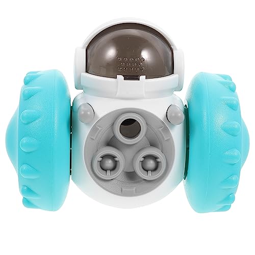 PRETYZOOM Futterspender Für Hunde Interaktives Spielzeug Mit Langsamer Futterfreigabe Kauspielzeug Zur Gewichtsregulation Multifunktional Für Spiel Und Zahnpflege Für Welpen Und Kleine PRETYZOOM Futterspender Für Hunde Interaktives Spielzeug Mit Langsamer Futterfreigabe Kauspielzeug Zur Gewichtsregulation Multifunktional Für Spiel Und Zahnpflege Für Welpen Und Kleine von PRETYZOOM