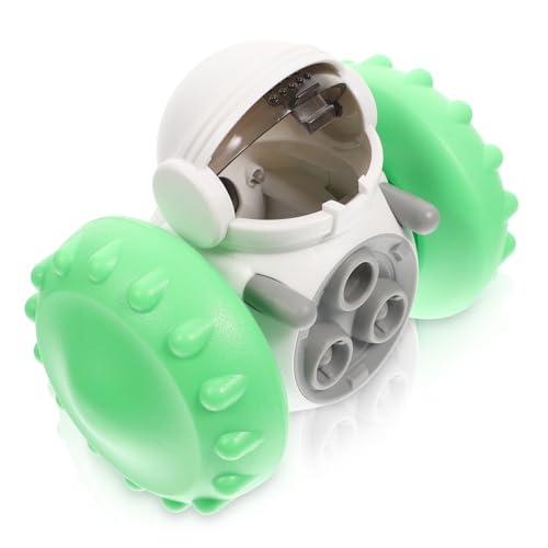 PRETYZOOM Leckerli-Feeder-Spielzeug Kauspielzeug Für Hunde Interaktives Welpenspielzeug Langsam Gefertigtes Haustierspielzeug PRETYZOOM Leckerli-Feeder-Spielzeug Kauspielzeug Für Hunde Interaktives Welpenspielzeug Langsam Gefertigtes Haustierspielzeug von PRETYZOOM