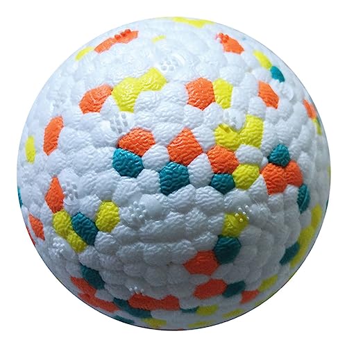 PRETYZOOM Hundespielzeug für Aggressive Kauer Spielzeug für Hunde Apportierbälle Anregendes Haustierspielzeug gegen Langeweile PRETYZOOM Hundespielzeug für Aggressive Kauer Spielzeug für Hunde Apportierbälle Anregendes Haustierspielzeug gegen Langeweile von PRETYZOOM