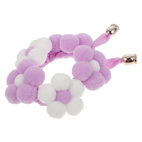 PRETYZOOM Individuelle Hundehalsbänder Handgefertigt Haustierhalsband Blumen Strickhalsband für Katzen und Hunde Exquisites Aussehen von PRETYZOOM