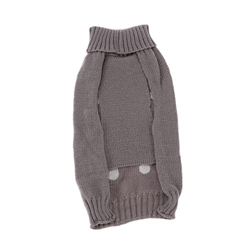 PRETYZOOM kleine Hundepullover Haustier Herbstpullover für Hunde Weihnachtsoutfit für Hunde Welpe Kleiner Hundepullover Weihnachtspullover Winterpullover für Hunde Chef Kleidung Wärmer PRETYZOOM kleine Hundepullover Haustier Herbstpullover für Hunde Weihnachtsoutfit für Hunde Welpe Kleiner Hundepullover Weihnachtspullover Winterpullover für Hunde Chef Kleidung Wärmer von PRETYZOOM