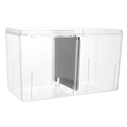 PRETYZOOM Aquarium Zucht Isolation Box Acryl Fisch Inkubator Tragbare Fisch Zucht Container Aquarium Versorgung PRETYZOOM Aquarium Zucht Isolation Box Acryl Fisch Inkubator Tragbare Fisch Zucht Container Aquarium Versorgung von PRETYZOOM