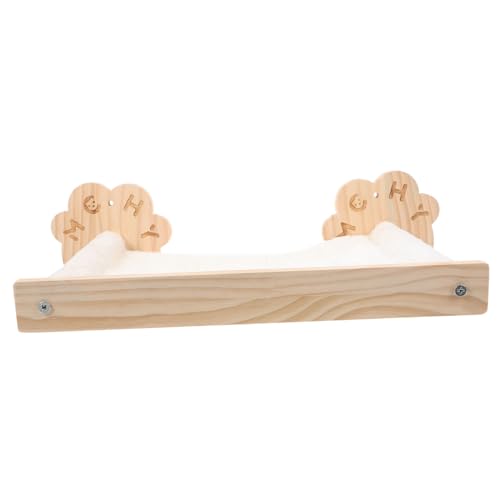 PRETYZOOM Katzenbett-Hängematte Katzenspielzeug Katzen Katzenbett Katzenhängebett Haustierbetten Für Katzen Katzenregal Wandn Für Katzen Katzenwand Katzenwandstange Katzenregal Für Die PRETYZOOM Katzenbett-Hängematte Katzenspielzeug Katzen Katzenbett Katzenhängebett Haustierbetten Für Katzen Katzenregal Wandn Für Katzen Katzenwand Katzenwandstange Katzenregal Für Die von PRETYZOOM