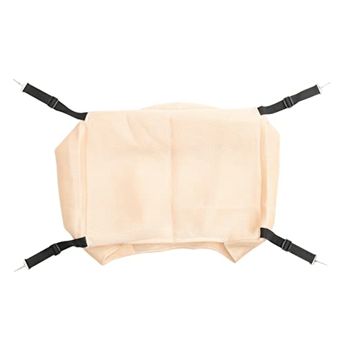 PRETYZOOM Katze Hängematte Kleines Haustier-hängest Hängebett Für Haustiere Kleines Haustier-hängebett Haustier-hängematte Für Zu Hause Katzenbett Katze Hängt Dickes Sandwich-Netz Sommer PRETYZOOM Katze Hängematte Kleines Haustier-hängest Hängebett Für Haustiere Kleines Haustier-hängebett Haustier-hängematte Für Zu Hause Katzenbett Katze Hängt Dickes Sandwich-Netz Sommer von PRETYZOOM