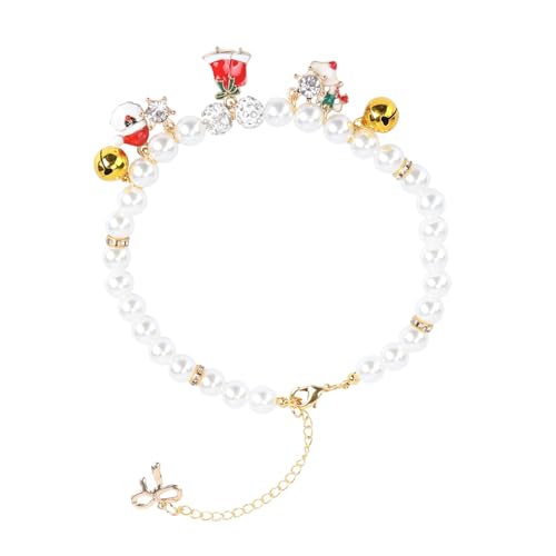 PRETYZOOM Ausgefallene Und Strass-Halskette Für Haustiere Hundehalsband Für Hunde Katzenhalskette Urlaubsschmuck Für Haustiere PRETYZOOM Ausgefallene Und Strass-Halskette Für Haustiere Hundehalsband Für Hunde Katzenhalskette Urlaubsschmuck Für Haustiere von PRETYZOOM