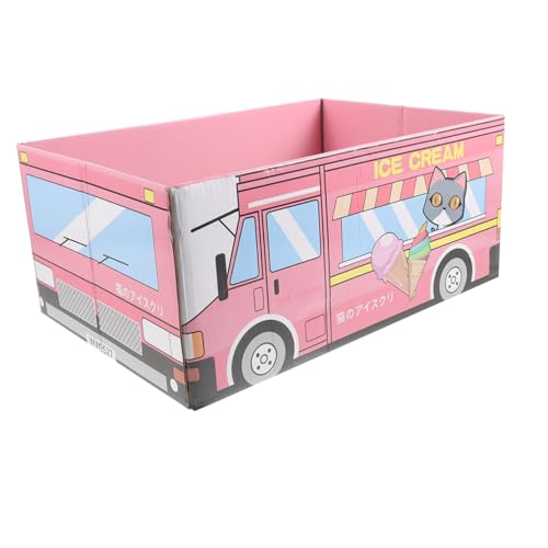 PRETYZOOM Katzenkratzbrett Katzenstreu Schloss-katzenkratzer Katzenkratzbox Karton Für Katzenkratzer Kratzmatte Für Katzen Katzenschlafbett Kratznest Großes Katzenhaus Nachfüllung Wellpapier PRETYZOOM Katzenkratzbrett Katzenstreu Schloss-katzenkratzer Katzenkratzbox Karton Für Katzenkratzer Kratzmatte Für Katzen Katzenschlafbett Kratznest Großes Katzenhaus Nachfüllung Wellpapier von PRETYZOOM