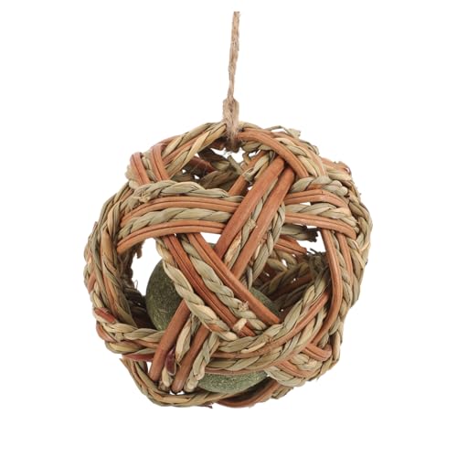 PRETYZOOM Katzenminze Bälle katzenspielzeug Kitten Spielzeug Katzenzähne sauberes Spielzeug Katze- - Katzenballspielzeug Spielzeug für Haustiere Katzenminze-Spielzeug PRETYZOOM Katzenminze Bälle katzenspielzeug Kitten Spielzeug Katzenzähne sauberes Spielzeug Katze- - Katzenballspielzeug Spielzeug für Haustiere Katzenminze-Spielzeug von PRETYZOOM