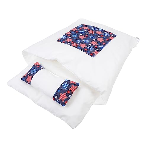 PRETYZOOM Gemütliches Katzenhaus Katzennest Material Bequemes Katzenbett Mittlere Größe PRETYZOOM Gemütliches Katzenhaus Katzennest Material Bequemes Katzenbett Mittlere Größe von PRETYZOOM