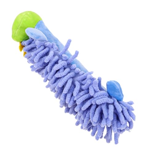 PRETYZOOM Quietschspielzeug Für Hunde Hunde-backenzahnspielzeug Hundespielzeug Haustier-kauspielzeug Quietschendes Frosch-hundespielzeug Hundespielzeug Hundebeißspielzeug von PRETYZOOM