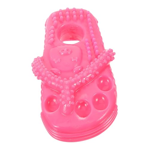 PRETYZOOM Kauspielzeug Für Welpenschuhe Zahnbürstenspielzeug Für Hunde Trainingsspielzeug Sandale Als Hundespielzeug Beißball Für Sneaker-hundespielzeug Bälle Für Hunde Hündchen TPR Beissen PRETYZOOM Kauspielzeug Für Welpenschuhe Zahnbürstenspielzeug Für Hunde Trainingsspielzeug Sandale Als Hundespielzeug Beißball Für Sneaker-hundespielzeug Bälle Für Hunde Hündchen TPR Beissen von PRETYZOOM