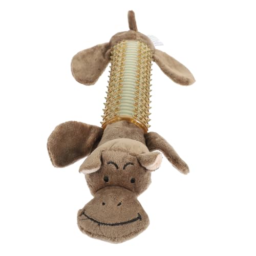 PRETYZOOM Spielzeuge Kleiner Hundequietscher Quietsch Spielzeug Zum Ziehen Von Plüsch-kauspielzeug Für Welpen Plüsch-haustierspielzeug Hunde-kauspielzeug Hundebiss Stoff PRETYZOOM Spielzeuge Kleiner Hundequietscher Quietsch Spielzeug Zum Ziehen Von Plüsch-kauspielzeug Für Welpen Plüsch-haustierspielzeug Hunde-kauspielzeug Hundebiss Stoff von PRETYZOOM