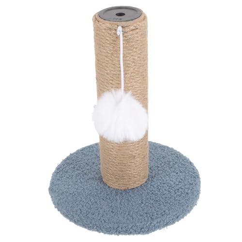PRETYZOOM Entzückender Katzenkratzbaum Hängendes Seil Katzenplattform Kratzbaum Sisal-plüschbälle für Katzen PRETYZOOM Entzückender Katzenkratzbaum Hängendes Seil Katzenplattform Kratzbaum Sisal-plüschbälle für Katzen von PRETYZOOM