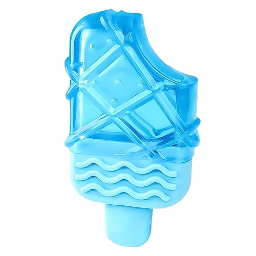 PRETYZOOM EIS-Lollipop Kauspielzeug Für Hunde Gefrierbares Spielzeug Zur Zahnpflege Für Kleine Welpen Robustes Und Langlebiges Hundespielzeug Für Heiße Sommertage Für Kauen Und Spielen PRETYZOOM EIS-Lollipop Kauspielzeug Für Hunde Gefrierbares Spielzeug Zur Zahnpflege Für Kleine Welpen Robustes Und Langlebiges Hundespielzeug Für Heiße Sommertage Für Kauen Und Spielen von PRETYZOOM