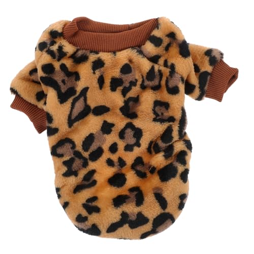 PRETYZOOM Outfits Tank Top Winterkleidung Für Hunde Welpen Winterjacke Hundewärmekleidung Winterwarme Hundekleidung Haustier Winterkleidung Bezauberndes Hundekleidungsstück PRETYZOOM Outfits Tank Top Winterkleidung Für Hunde Welpen Winterjacke Hundewärmekleidung Winterwarme Hundekleidung Haustier Winterkleidung Bezauberndes Hundekleidungsstück von PRETYZOOM