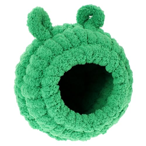 PRETYZOOM Papagei Warmes Nest Vogel Hängematte Dekorative Vogel Nest Hängen Schlafen Bett Für Papageien Vogel Nistplatz Lebensraum PRETYZOOM Papagei Warmes Nest Vogel Hängematte Dekorative Vogel Nest Hängen Schlafen Bett Für Papageien Vogel Nistplatz Lebensraum von PRETYZOOM