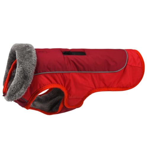PRETYZOOM Hundewärme-kostüme Aus Baumwolle Und Polyester Bequeme Warme Haustierkleidung von PRETYZOOM