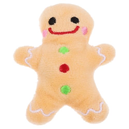 PRETYZOOM Pet Dog Doll Dog Chew Plush Toy Dog Toys for Medium Dogs Holiday Puppy Squeak Toys Christmas Dogs Gift Toy Small Breed Puppy Toys Dog Teeth Chew Toy Indestructible PRETYZOOM Pet Dog Doll Dog Chew Plush Toy Dog Toys for Medium Dogs Holiday Puppy Squeak Toys Christmas Dogs Gift Toy Small Breed Puppy Toys Dog Teeth Chew Toy Indestructible von PRETYZOOM