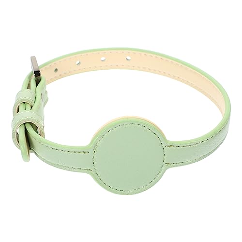 PRETYZOOM Katzenkompatibilität Verstellbares Welpenhalsband Haustierbedarf Outdoor Tracer Collar PRETYZOOM Katzenkompatibilität Verstellbares Welpenhalsband Haustierbedarf Outdoor Tracer Collar von PRETYZOOM