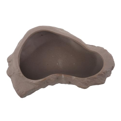 PRETYZOOM Porzellan Blumentopf in Für Hydroponik-Pflanzen Und Sukkulenten Ohne Abflussloch Indoor-blumengefäß Für Bonsai Und Tischbrunnen-Dekoration von PRETYZOOM
