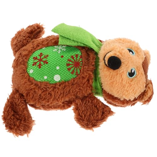 PRETYZOOM Quietschendes Hundespielzeug Welpenspielzeug Cartoon-bärenform Molarenspielzeug Für Hunde Interaktives Haustierspielzeug PRETYZOOM Quietschendes Hundespielzeug Welpenspielzeug Cartoon-bärenform Molarenspielzeug Für Hunde Interaktives Haustierspielzeug von PRETYZOOM