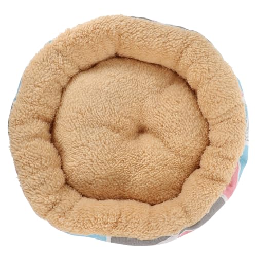 PRETYZOOM Dickes Haustierbett Plüschbett Für Hunde Und Katzen Für Bequemes Ausruhen PRETYZOOM Dickes Haustierbett Plüschbett Für Hunde Und Katzen Für Bequemes Ausruhen von PRETYZOOM
