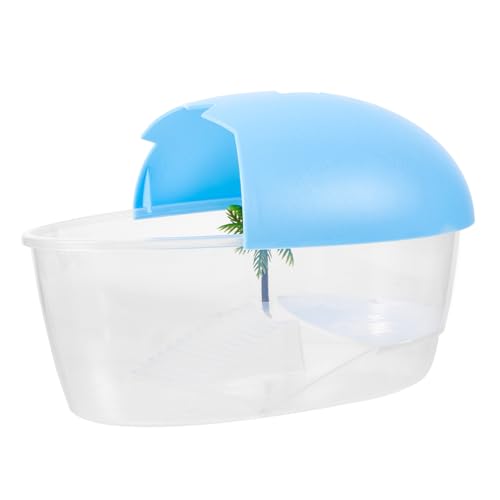 PRETYZOOM Aquarium-Set Für Schildkröten Schildkrötenbecken Plattformpflanzen Reptilien-lebensraum Schildkröten-lebensraumbecken PRETYZOOM Aquarium-Set Für Schildkröten Schildkrötenbecken Plattformpflanzen Reptilien-lebensraum Schildkröten-lebensraumbecken von PRETYZOOM