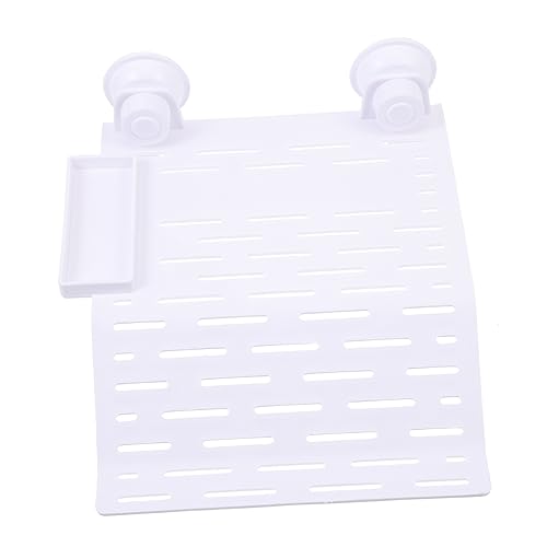 PRETYZOOM Turtle Rest Plattform Acrylmaterial Turtle Deck Dekorativ Und Funktional von PRETYZOOM