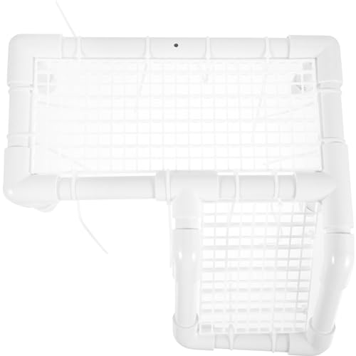 PRETYZOOM Wasserschildkröte Sonnendeck Schildkrötenbedarf Kunststoff Schildkröte Kletterplattform 30x15x10 PRETYZOOM Wasserschildkröte Sonnendeck Schildkrötenbedarf Kunststoff Schildkröte Kletterplattform 30x15x10 von PRETYZOOM