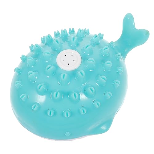 PRETYZOOM Schwimmspielzeug für Hunde Wassersprinkler Badespielzeug Material Hundebeißspielzeug Schwimmendes Hundespielzeug für Wasser 1 Stück PRETYZOOM Schwimmspielzeug für Hunde Wassersprinkler Badespielzeug Material Hundebeißspielzeug Schwimmendes Hundespielzeug für Wasser 1 Stück von PRETYZOOM