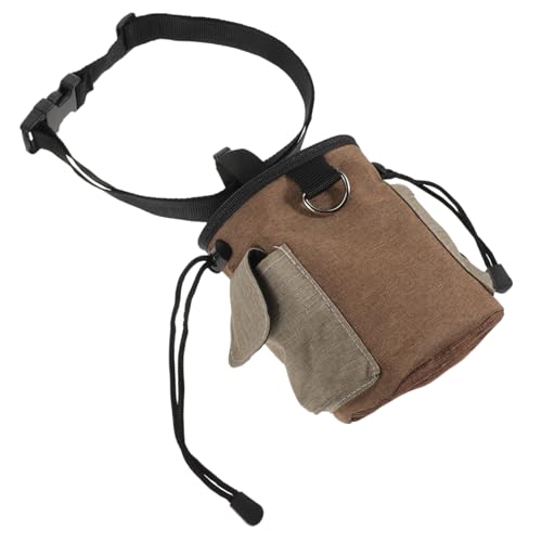 PRETYZOOM Hundetrainingstasche Hunde-spaziertasche Schlüsselhalter Hundeleckerli-Tasche Tragbare Tasche Für Outdoor-aktivitäten von PRETYZOOM
