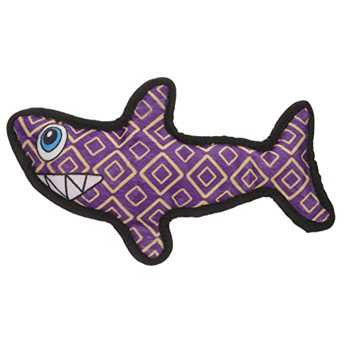 PRETYZOOM Sound-Spielzeug Für Haustiere Violett Backenzahn Polyester von PRETYZOOM