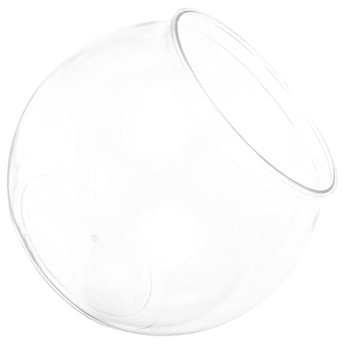 PRETYZOOM Transparenter Aquarientank Multifunktionaler Betta-Tank Dekorativ Für Schreibtisch Und Büro Für Goldfische Und Pflanzen Geeignet Langlebig Aus Pet-Material Accessoire Für Heim PRETYZOOM Transparenter Aquarientank Multifunktionaler Betta-Tank Dekorativ Für Schreibtisch Und Büro Für Goldfische Und Pflanzen Geeignet Langlebig Aus Pet-Material Accessoire Für Heim von PRETYZOOM