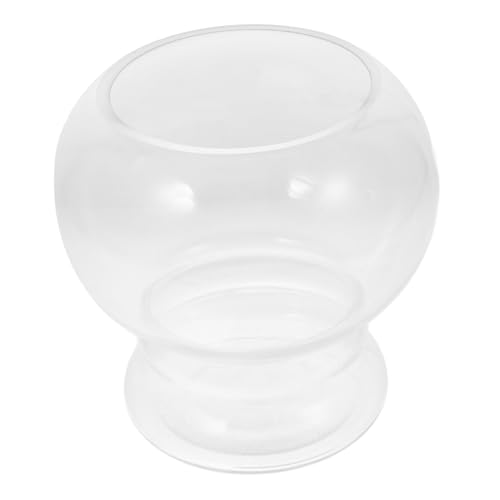 PRETYZOOM Universal-Aquarium- Aus Glas für Aquarien Glasbehälter für Anfänger und Erfahrene Fischhalter von PRETYZOOM