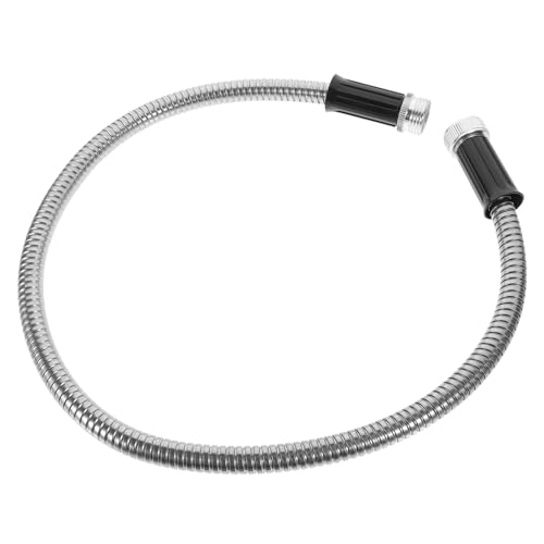 PRETYZOOM Flexible Wasserschlauchverlängerung Kurzer Gartenschlauch Edelstahlkonstruktion PRETYZOOM Flexible Wasserschlauchverlängerung Kurzer Gartenschlauch Edelstahlkonstruktion von PRETYZOOM