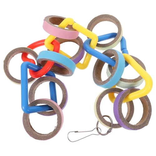 PRETYZOOM Spielzeug Vogelspielzeug Für Haustiere Vogelfutter Großes Hängendes Papageienkäfig Hängendes Papageien Hängendes Kauspielzeug Für Vögel Spielzeuge PRETYZOOM Spielzeug Vogelspielzeug Für Haustiere Vogelfutter Großes Hängendes Papageienkäfig Hängendes Papageien Hängendes Kauspielzeug Für Vögel Spielzeuge von PRETYZOOM