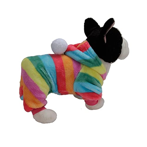 PRETYZOOM Warmes Hundekostü Hund Warm -Hoodie Katzen-Hoodie Warme Jacke Katzen-Winter-Hoodie Fleece-hundemantel-welpen-Outfit Pullover Decke Hoodie Warmer Haustiermantel Dackel Shirt PRETYZOOM Warmes Hundekostü Hund Warm -Hoodie Katzen-Hoodie Warme Jacke Katzen-Winter-Hoodie Fleece-hundemantel-welpen-Outfit Pullover Decke Hoodie Warmer Haustiermantel Dackel Shirt von PRETYZOOM